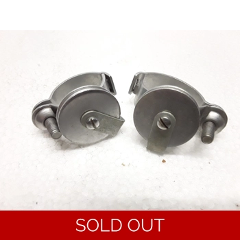 Sturmey Archer Metal Cable Pulley 1in or 1 1/8in - NOS